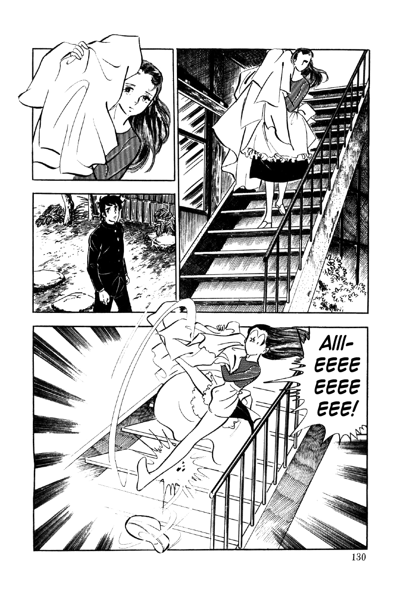 Ore no Sora Chapter 9 page 36 - Chapter 9 : The Red Conspiracy