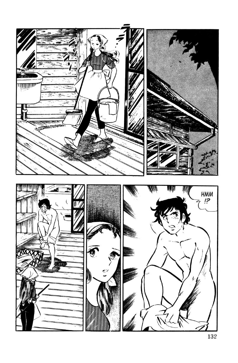 Ore no Sora Chapter 9 page 38 - Chapter 9 : The Red Conspiracy