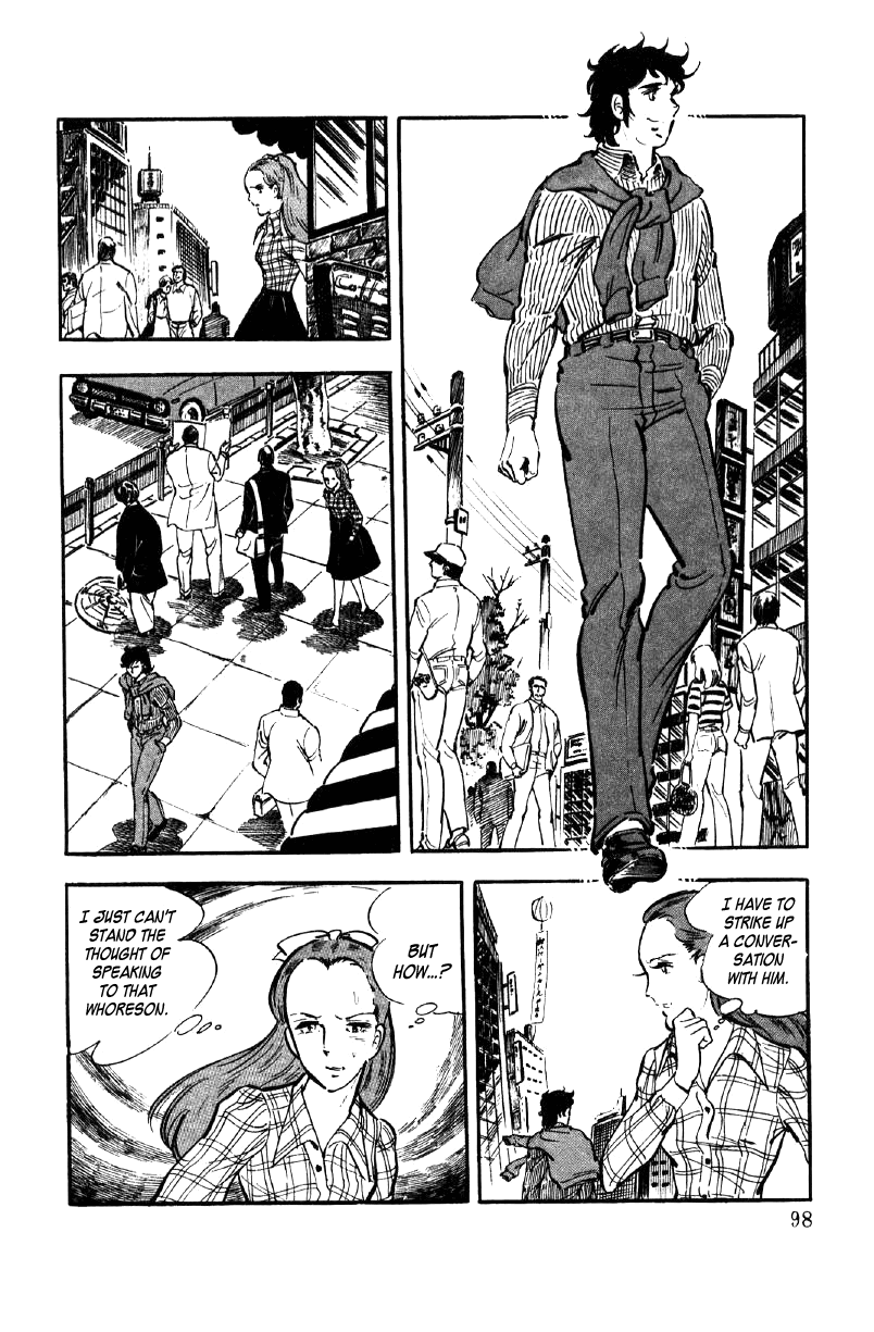 Ore no Sora Chapter 9 page 4 - Chapter 9 : The Red Conspiracy