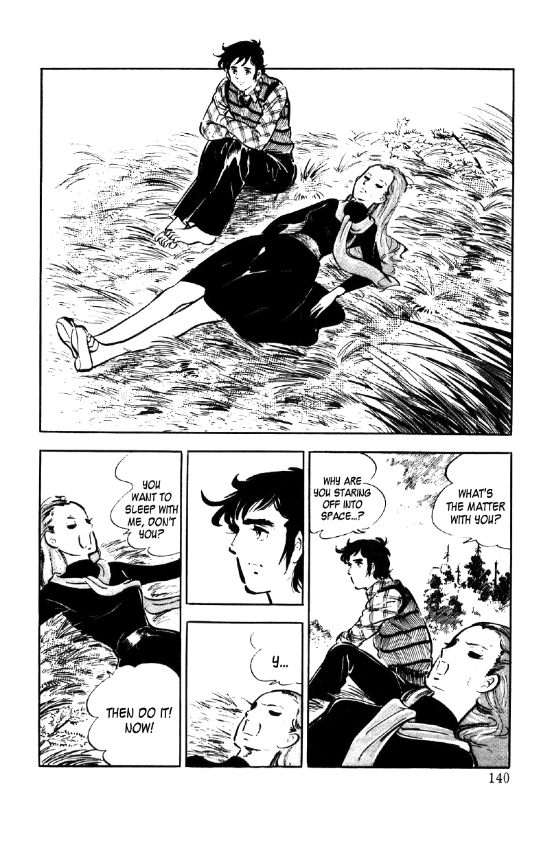 Ore no Sora Chapter 9 page 46 - Chapter 9 : The Red Conspiracy