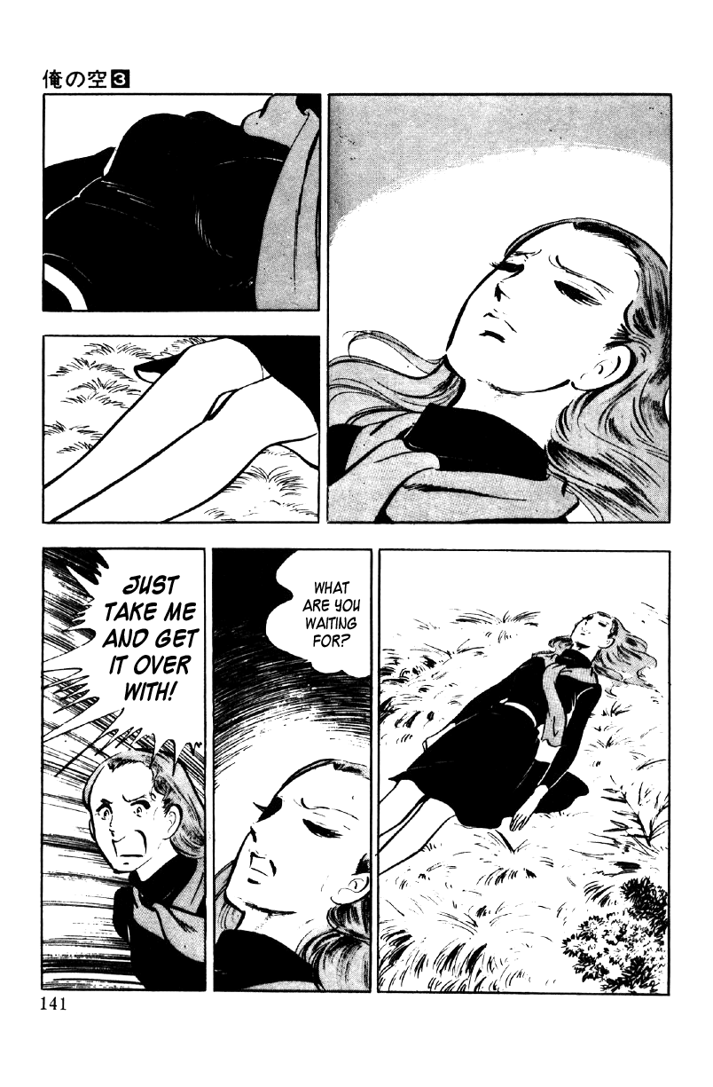 Ore no Sora Chapter 9 page 47 - Chapter 9 : The Red Conspiracy