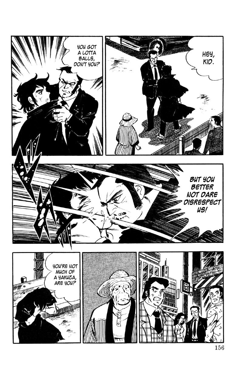 Ore no Sora Chapter 9 page 62 - Chapter 9 : The Red Conspiracy