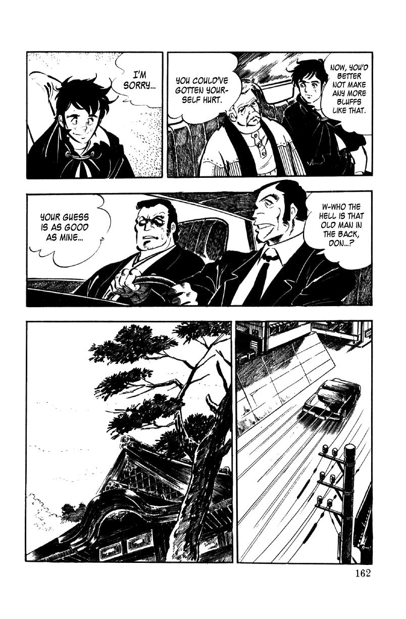 Ore no Sora Chapter 9 page 68 - Chapter 9 : The Red Conspiracy