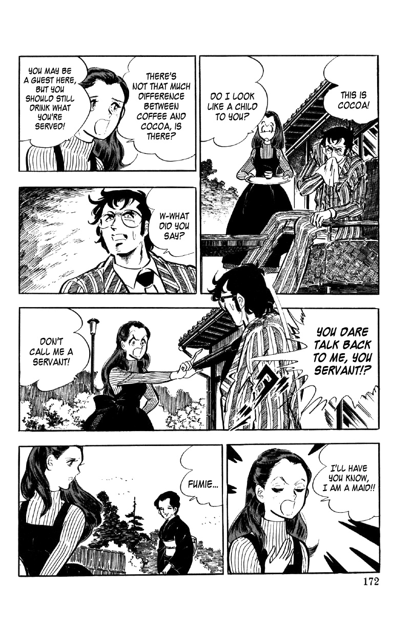 Ore no Sora Chapter 9 page 78 - Chapter 9 : The Red Conspiracy