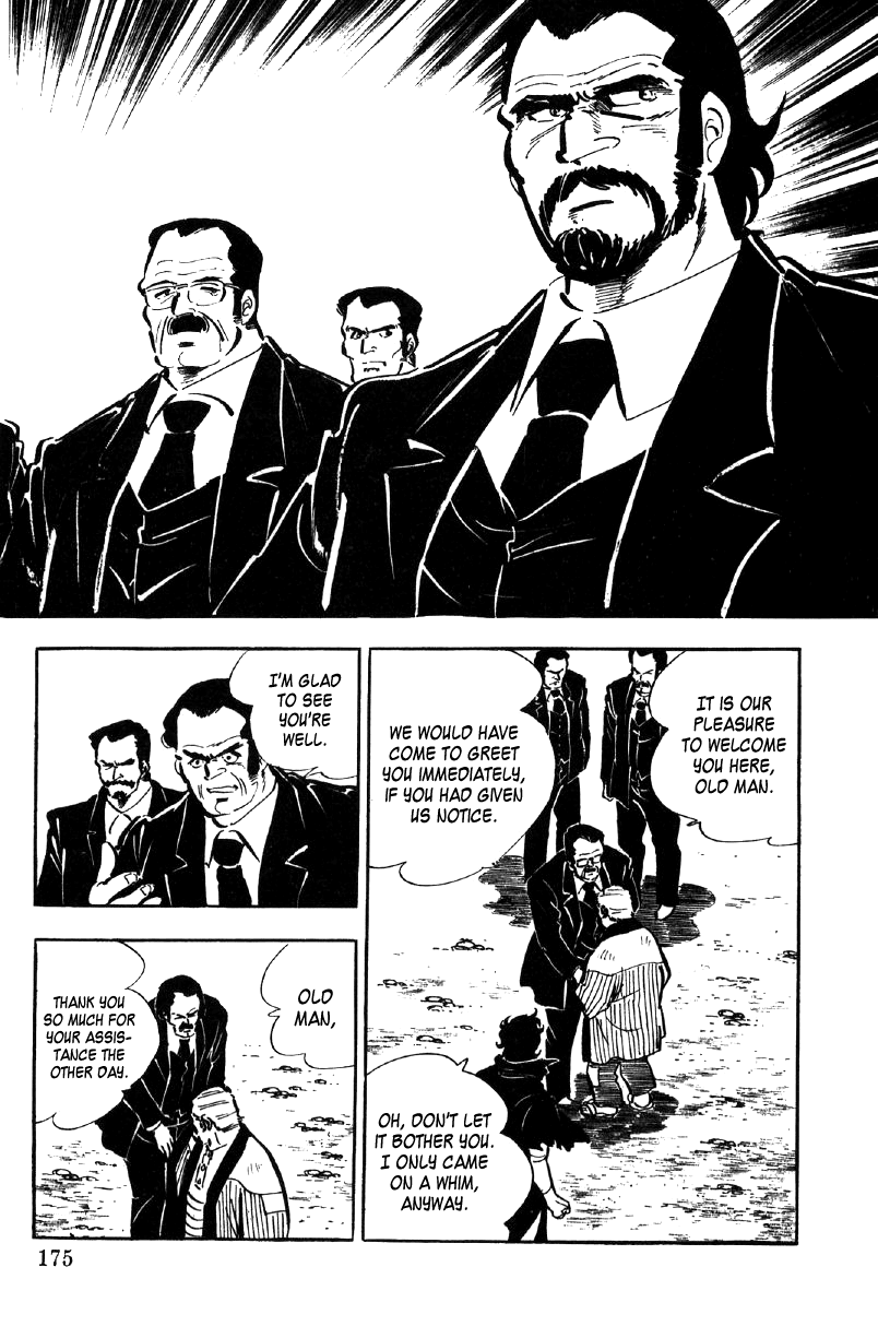 Ore no Sora Chapter 9 page 81 - Chapter 9 : The Red Conspiracy
