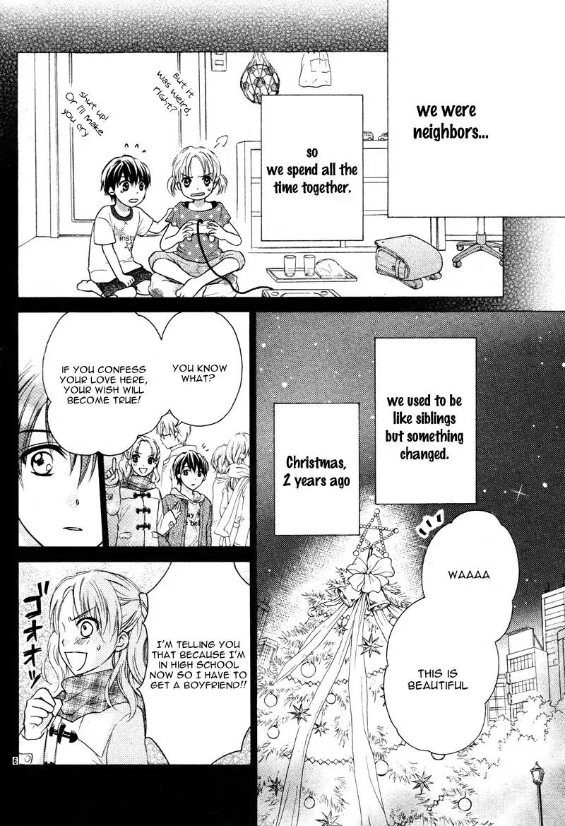 Ore no Subete ga Kimi no Mono Chapter 0 page 11 - Chapter 0: Oneshot