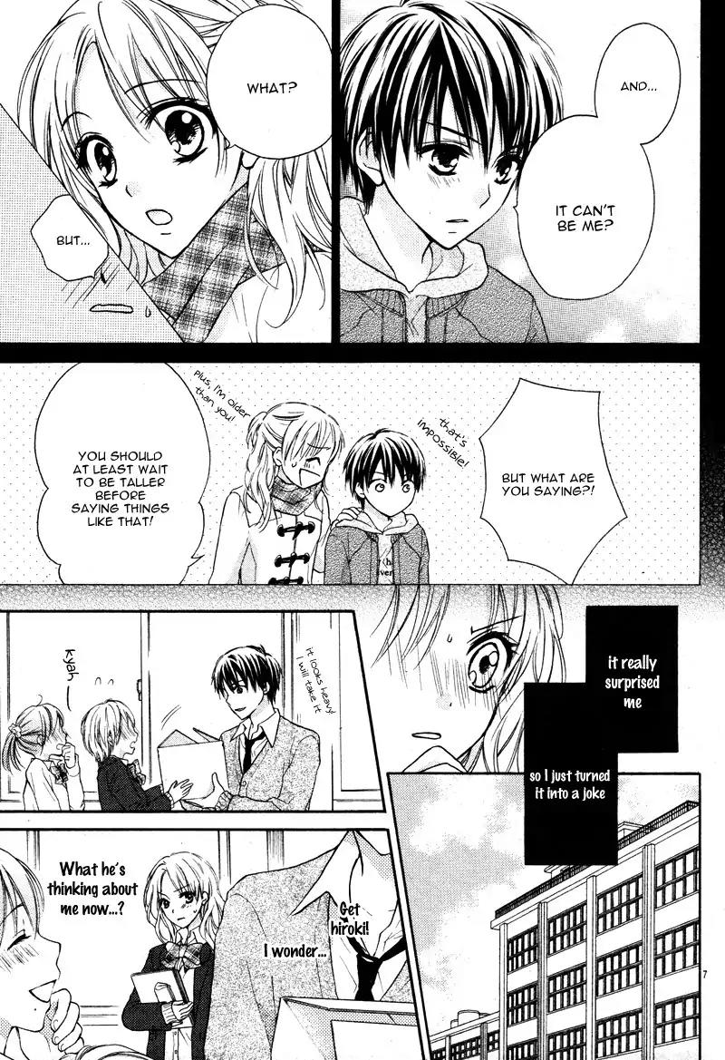 Ore no Subete ga Kimi no Mono Chapter 0 page 12 - Chapter 0: Oneshot