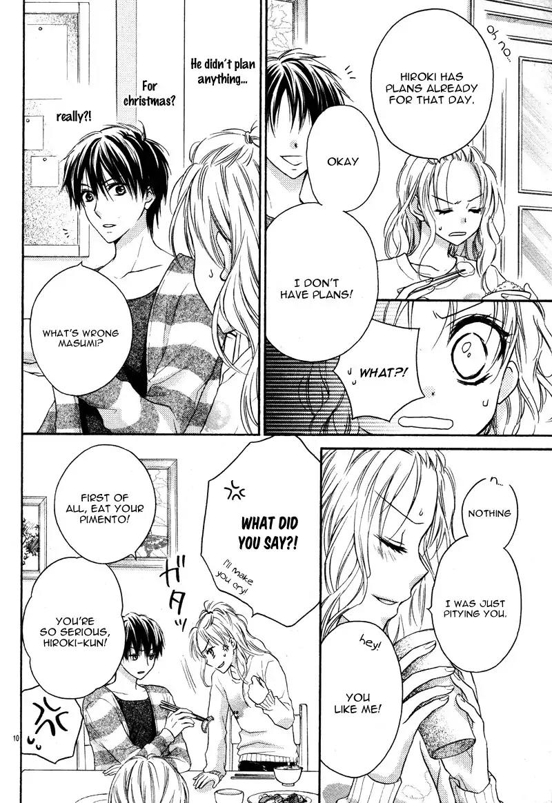 Ore no Subete ga Kimi no Mono Chapter 0 page 15 - Chapter 0: Oneshot