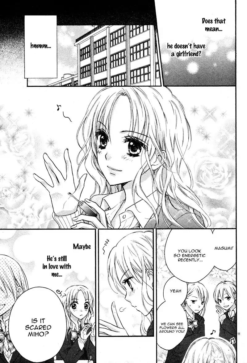 Ore no Subete ga Kimi no Mono Chapter 0 page 16 - Chapter 0: Oneshot