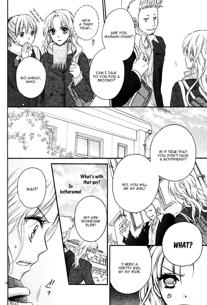 Ore no Subete ga Kimi no Mono Chapter 0 page 19 - Chapter 0: Oneshot