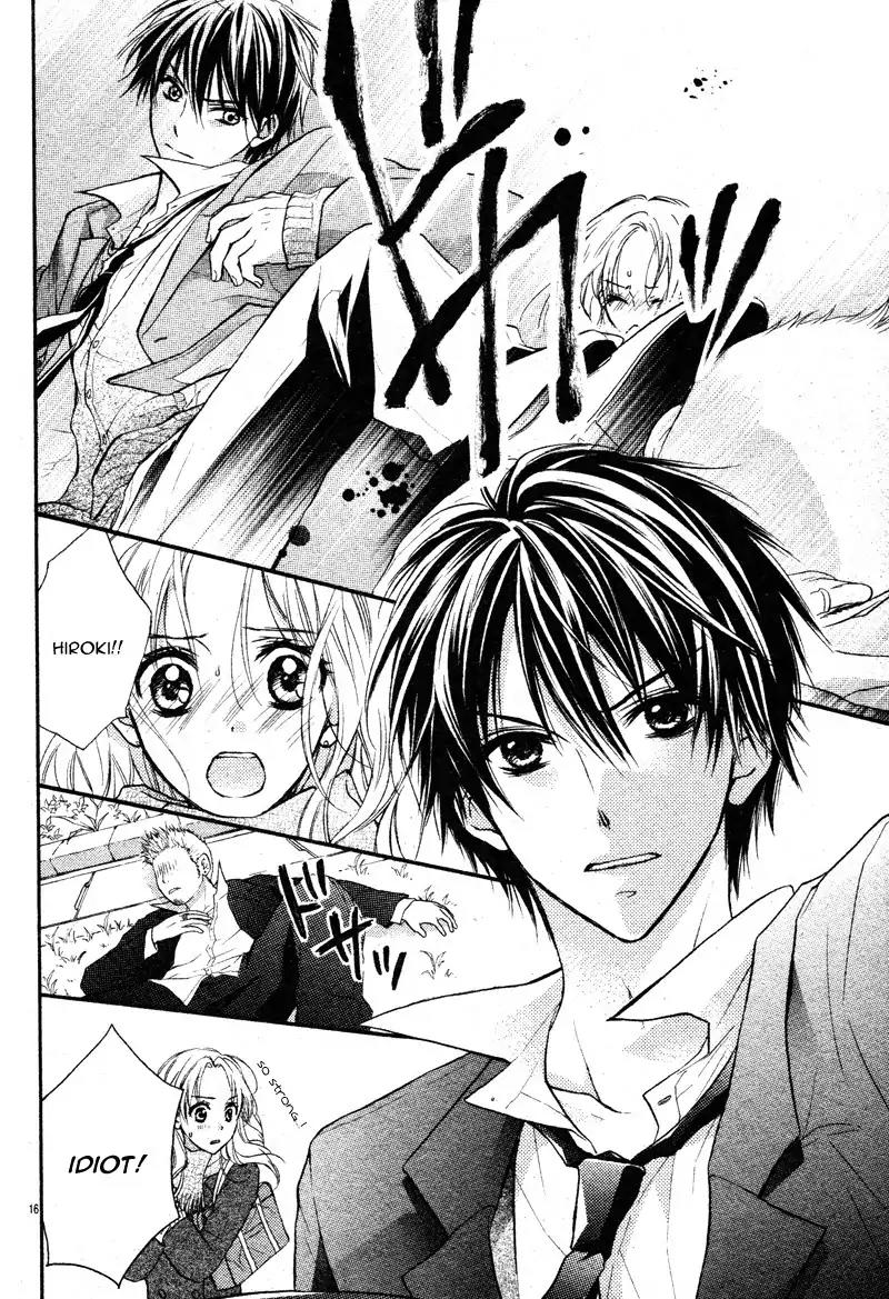 Ore no Subete ga Kimi no Mono Chapter 0 page 21 - Chapter 0: Oneshot