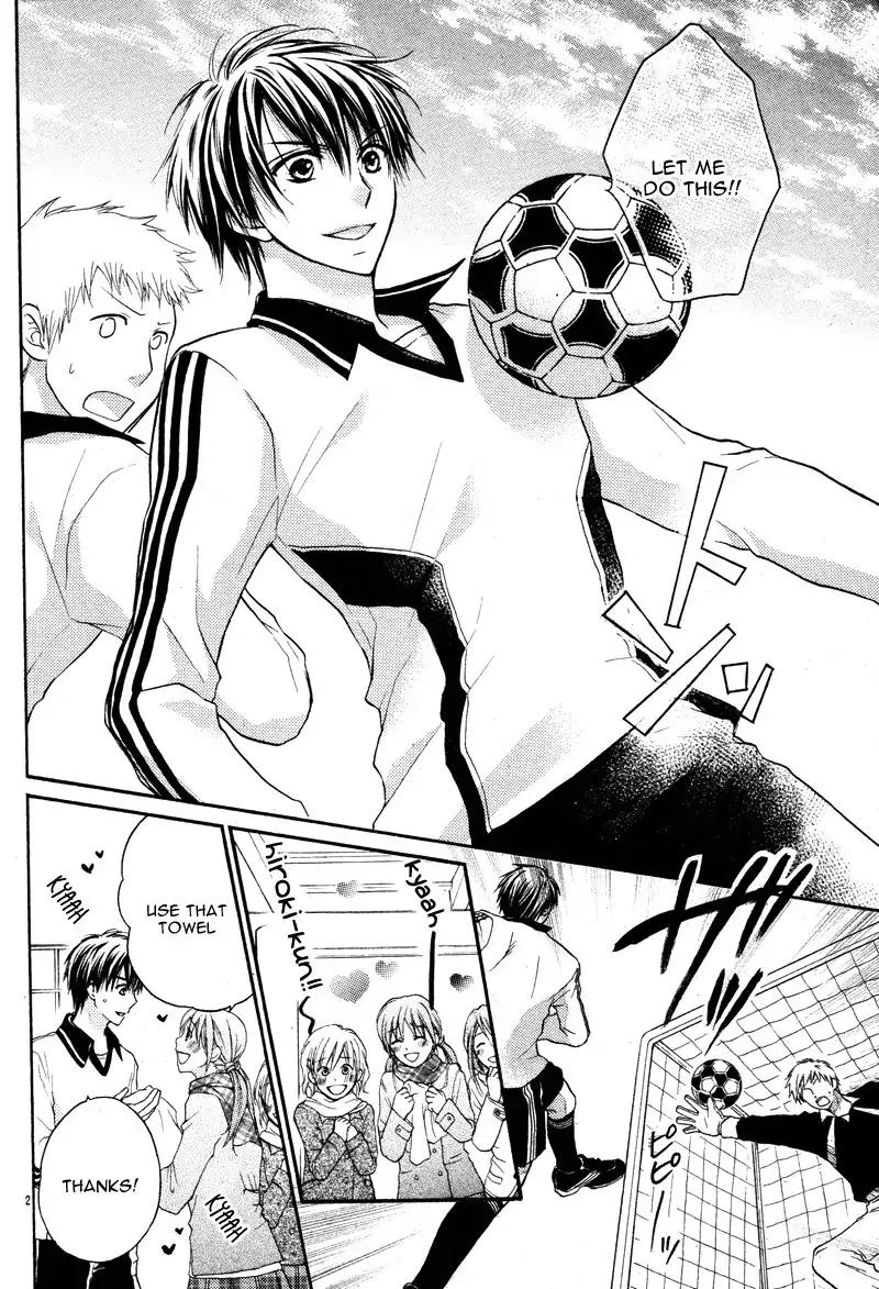 Ore no Subete ga Kimi no Mono Chapter 0 page 7 - Chapter 0: Oneshot