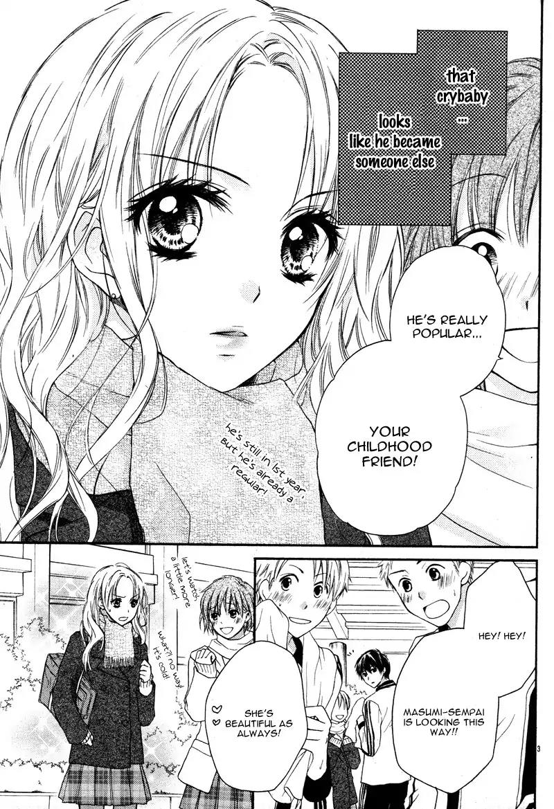 Ore no Subete ga Kimi no Mono Chapter 0 page 8 - Chapter 0: Oneshot