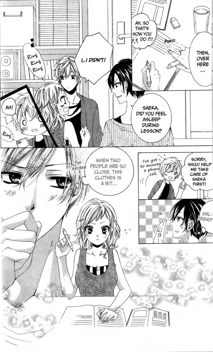 Ore no Suki na Ko ga Burakon Sugiru!! Chapter 1 page 13 - Chapter 1