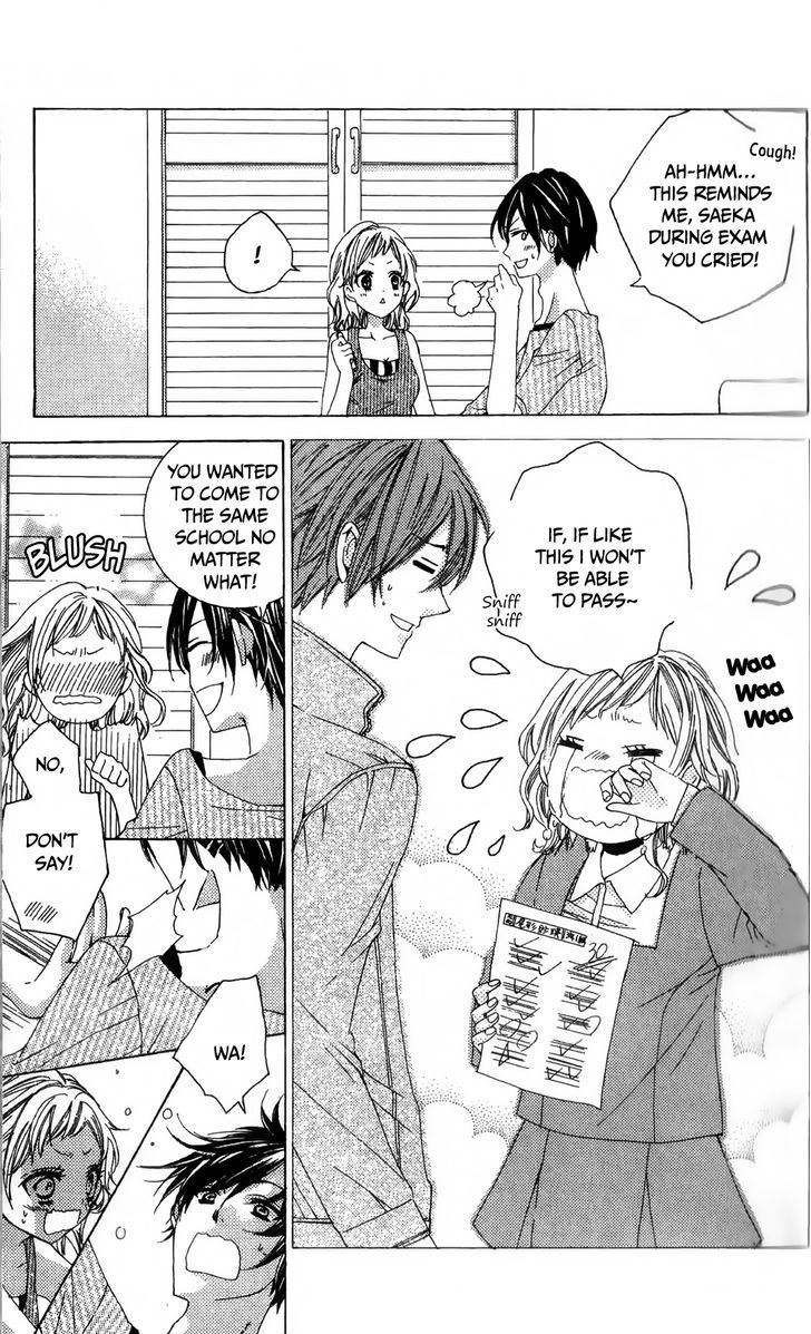 Ore no Suki na Ko ga Burakon Sugiru!! Chapter 1 page 14 - Chapter 1