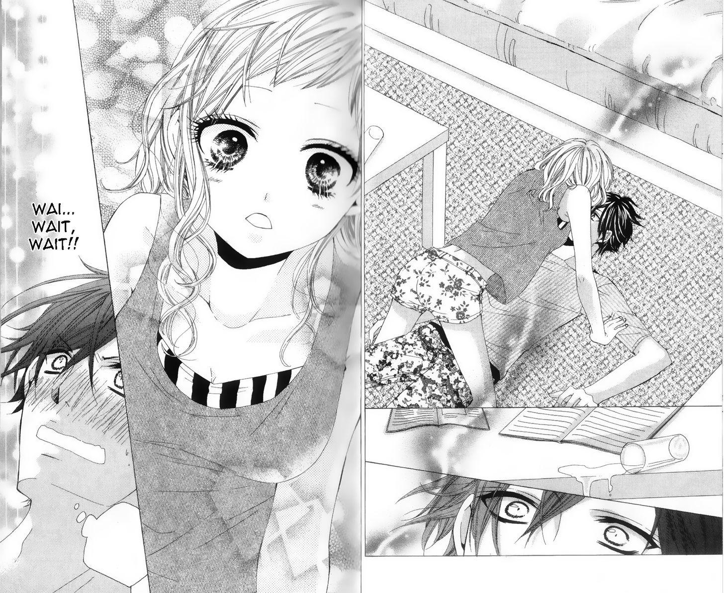 Ore no Suki na Ko ga Burakon Sugiru!! Chapter 1 page 15 - Chapter 1