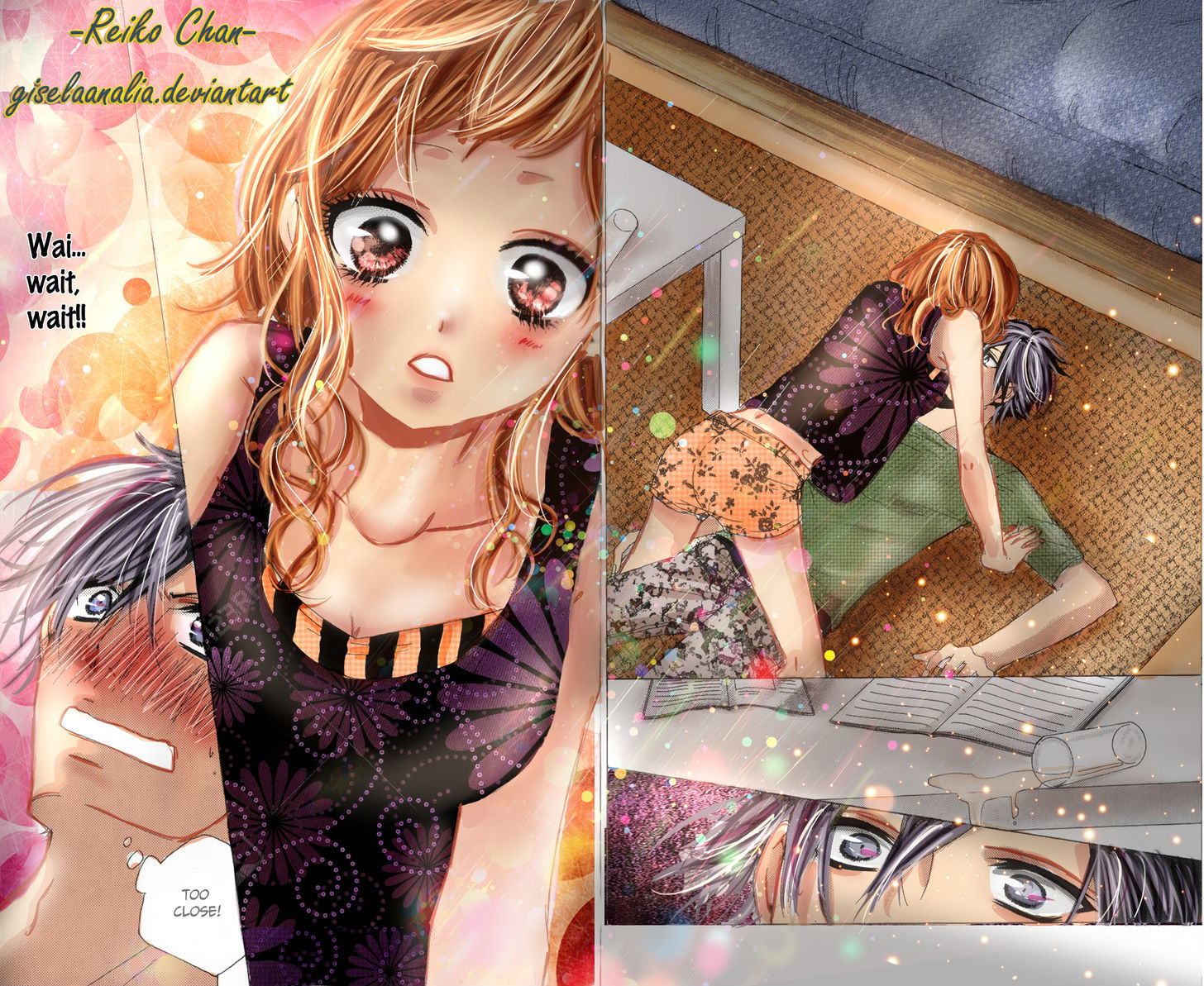 Ore no Suki na Ko ga Burakon Sugiru!! Chapter 1 page 16 - Chapter 1