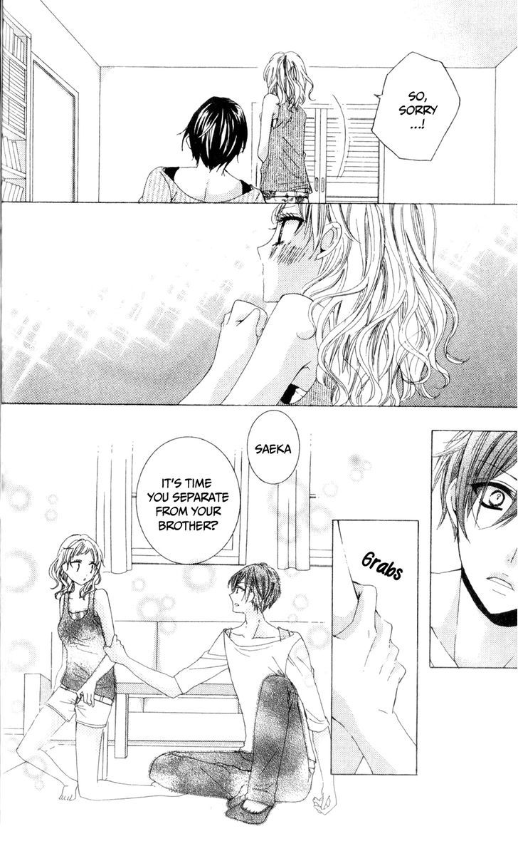 Ore no Suki na Ko ga Burakon Sugiru!! Chapter 1 page 17 - Chapter 1