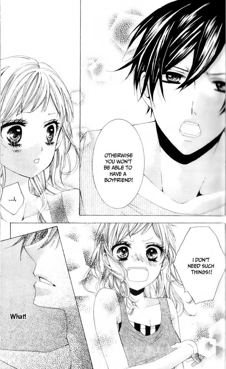 Ore no Suki na Ko ga Burakon Sugiru!! Chapter 1 page 18 - Chapter 1