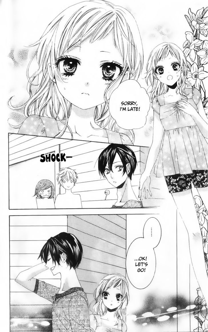 Ore no Suki na Ko ga Burakon Sugiru!! Chapter 1 page 21 - Chapter 1