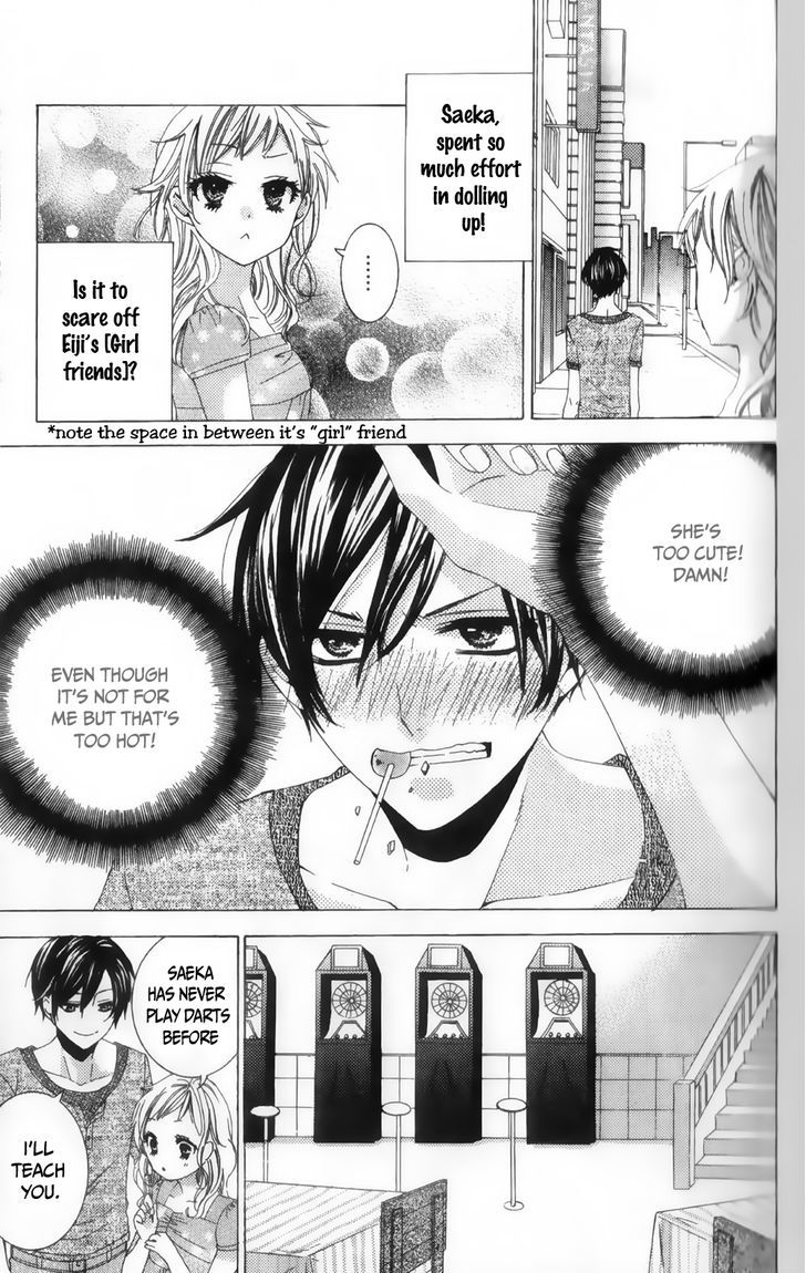Ore no Suki na Ko ga Burakon Sugiru!! Chapter 1 page 22 - Chapter 1