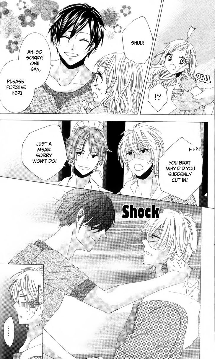 Ore no Suki na Ko ga Burakon Sugiru!! Chapter 1 page 27 - Chapter 1