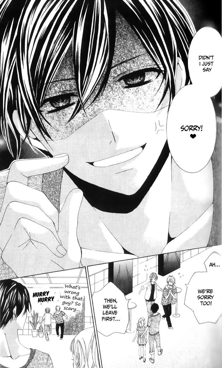 Ore no Suki na Ko ga Burakon Sugiru!! Chapter 1 page 28 - Chapter 1
