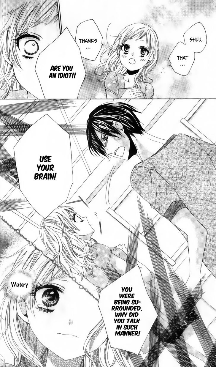 Ore no Suki na Ko ga Burakon Sugiru!! Chapter 1 page 29 - Chapter 1
