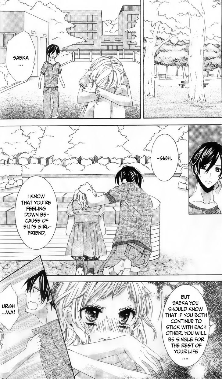 Ore no Suki na Ko ga Burakon Sugiru!! Chapter 1 page 31 - Chapter 1