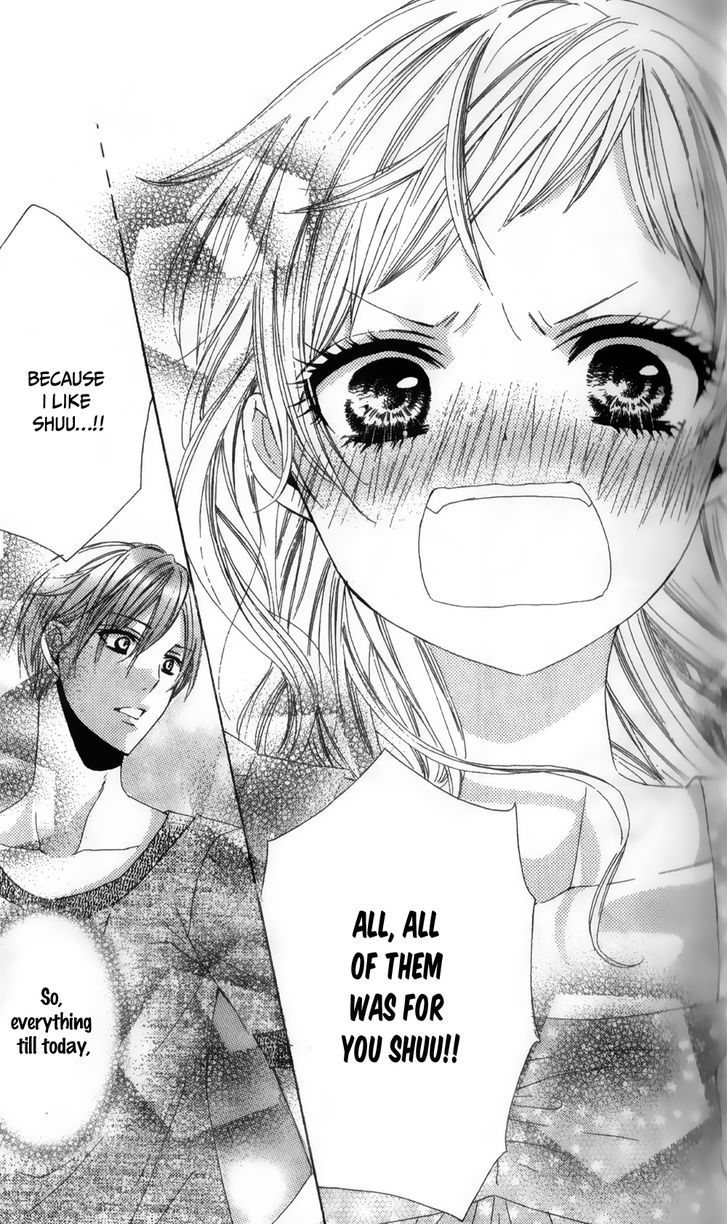 Ore no Suki na Ko ga Burakon Sugiru!! Chapter 1 page 34 - Chapter 1