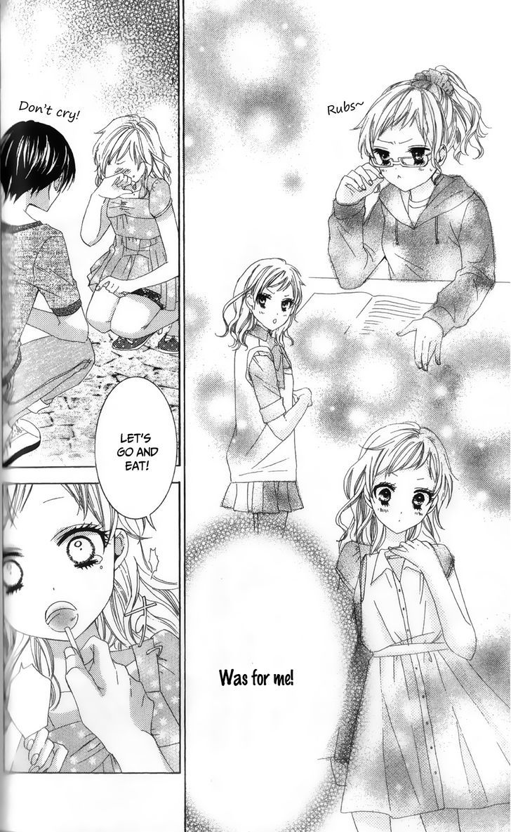 Ore no Suki na Ko ga Burakon Sugiru!! Chapter 1 page 35 - Chapter 1