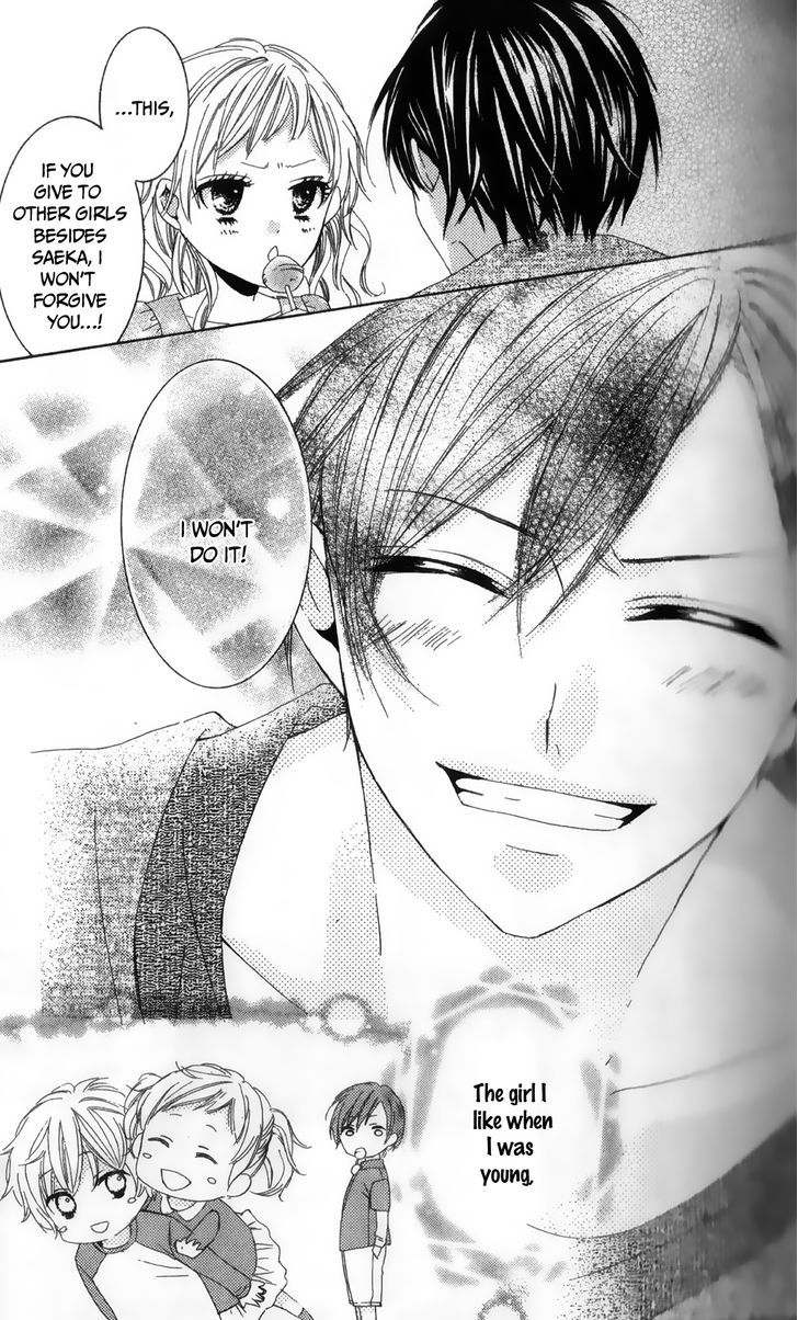 Ore no Suki na Ko ga Burakon Sugiru!! Chapter 1 page 36 - Chapter 1