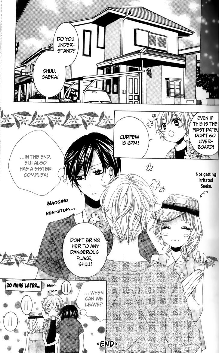 Ore no Suki na Ko ga Burakon Sugiru!! Chapter 1 page 38 - Chapter 1