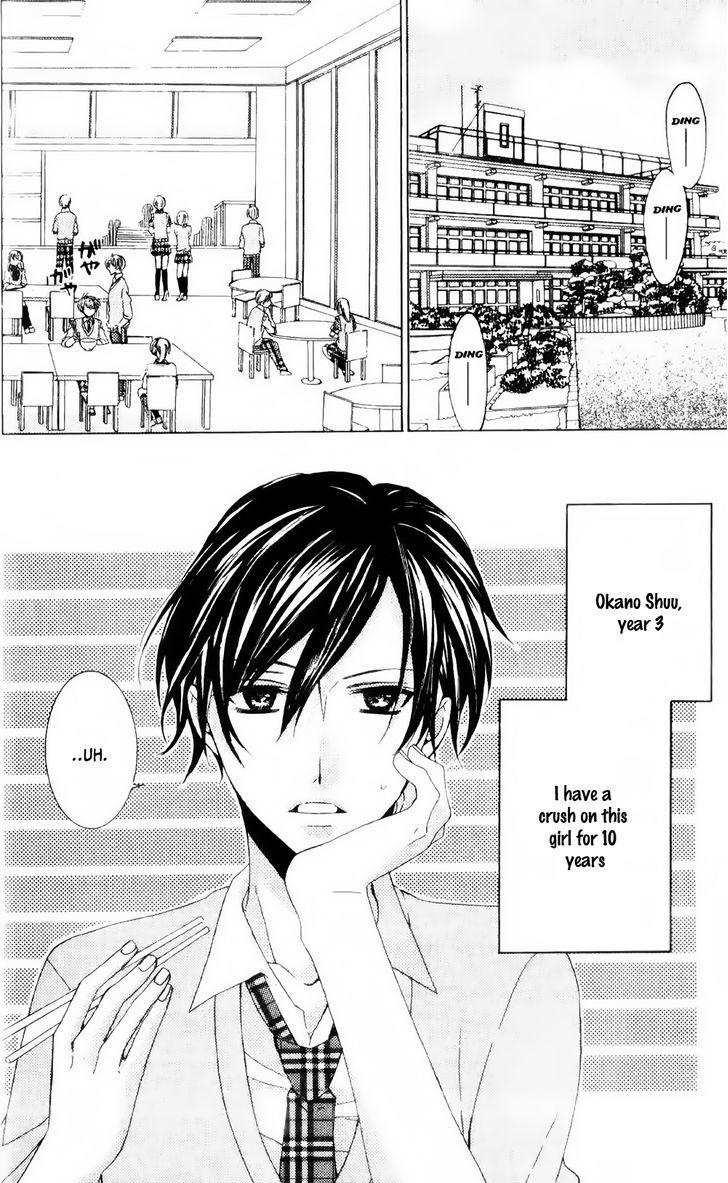 Ore no Suki na Ko ga Burakon Sugiru!! Chapter 1 page 5 - Chapter 1