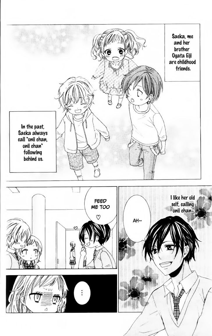 Ore no Suki na Ko ga Burakon Sugiru!! Chapter 1 page 7 - Chapter 1