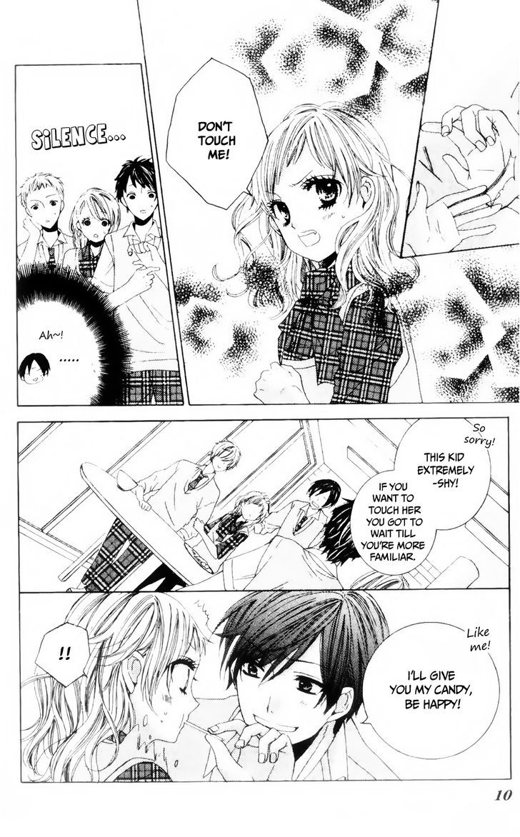 Ore no Suki na Ko ga Burakon Sugiru!! Chapter 1 page 9 - Chapter 1