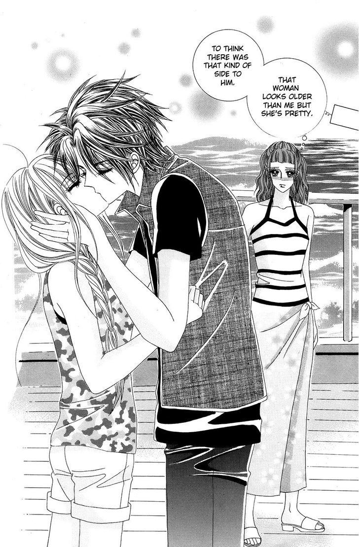 Ore no Suki na Ko ga Burakon Sugiru!! Chapter 2 page 20 - Chapter 2