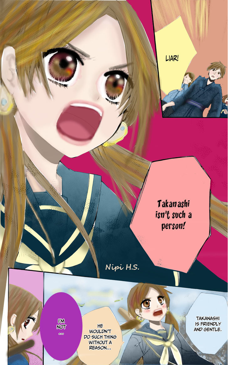 Ore no Suki na Ko ga Burakon Sugiru!! Chapter 3 page 18 - Chapter 3 : Chouko To Ippon Shobu Nanoda