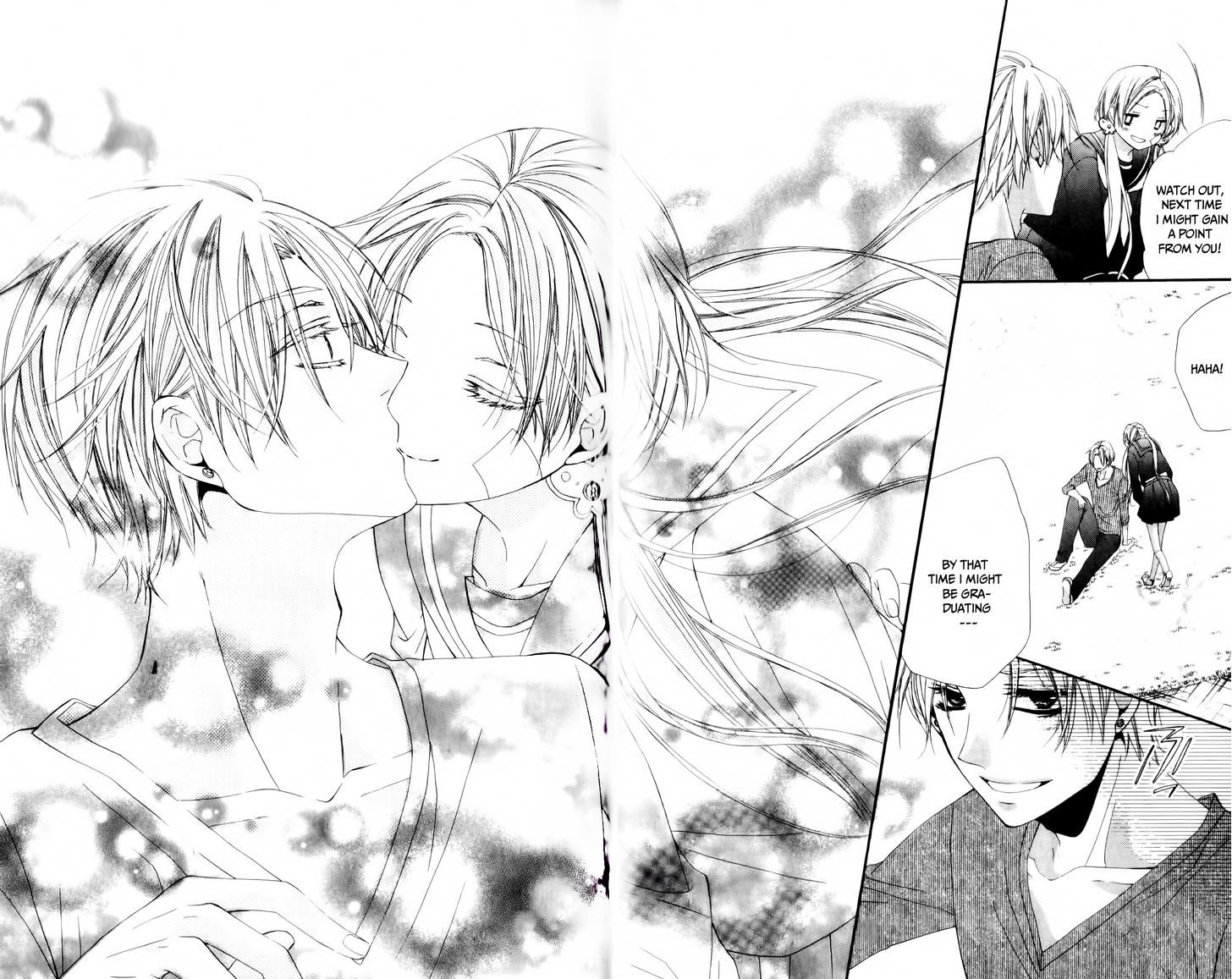 Ore no Suki na Ko ga Burakon Sugiru!! Chapter 3 page 30 - Chapter 3 : Chouko To Ippon Shobu Nanoda