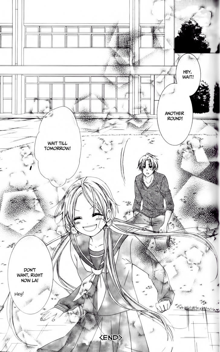 Ore no Suki na Ko ga Burakon Sugiru!! Chapter 3 page 32 - Chapter 3 : Chouko To Ippon Shobu Nanoda