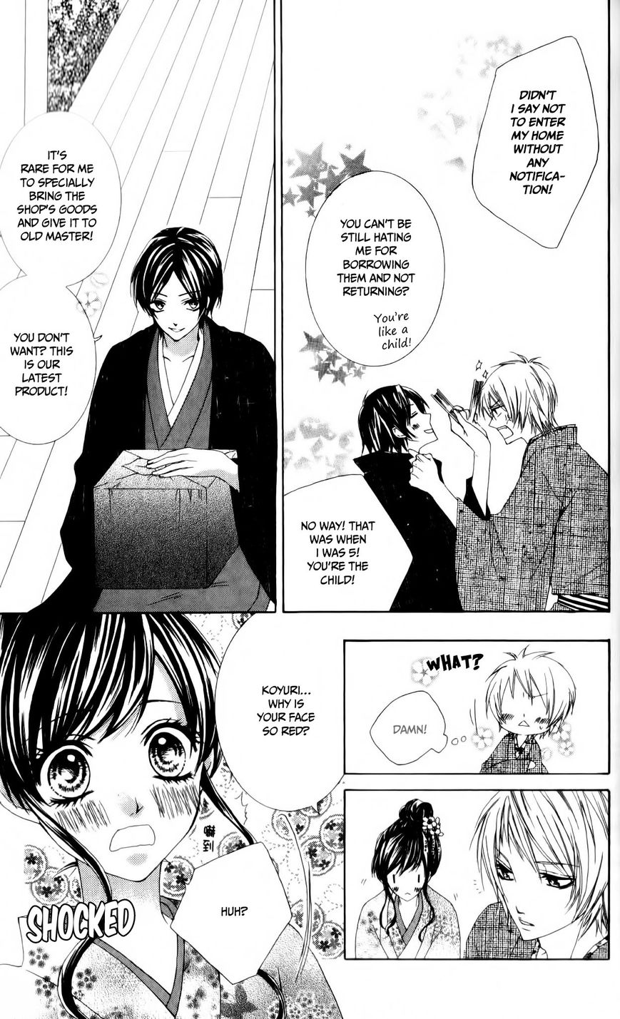 Ore no Suki na Ko ga Burakon Sugiru!! Chapter 4 page 15 - Chapter 4 : Keto Hana