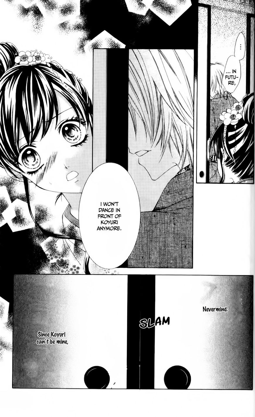Ore no Suki na Ko ga Burakon Sugiru!! Chapter 4 page 24 - Chapter 4 : Keto Hana
