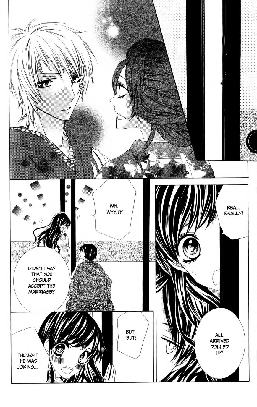 Ore no Suki na Ko ga Burakon Sugiru!! Chapter 4 page 29 - Chapter 4 : Keto Hana