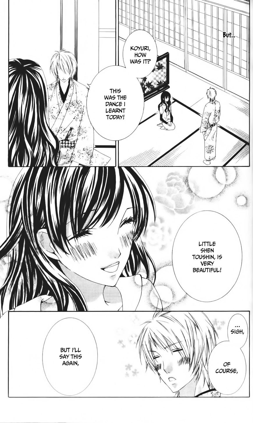 Ore no Suki na Ko ga Burakon Sugiru!! Chapter 4 page 3 - Chapter 4 : Keto Hana