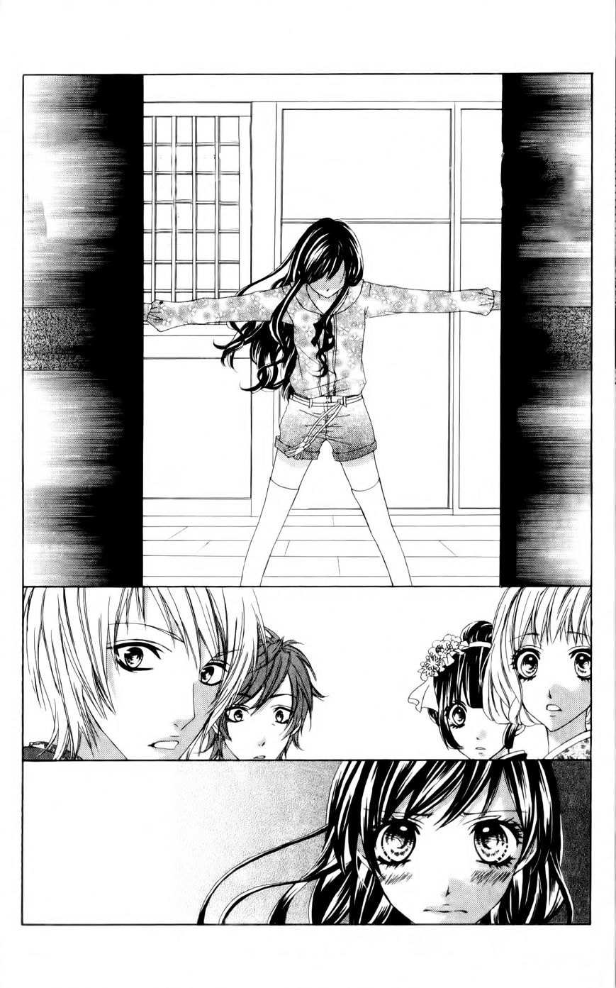 Ore no Suki na Ko ga Burakon Sugiru!! Chapter 4 page 31 - Chapter 4 : Keto Hana