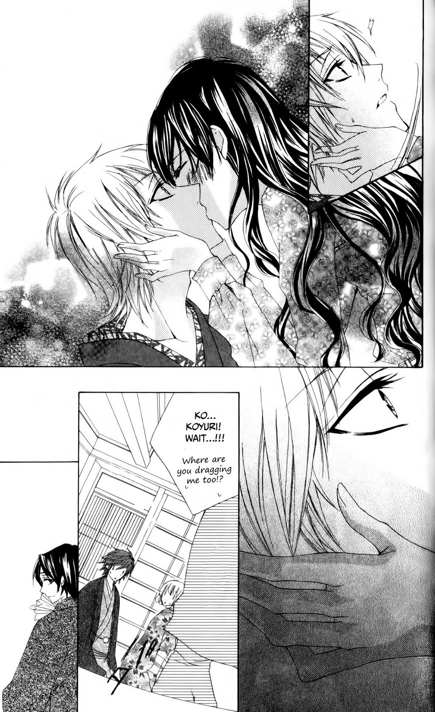 Ore no Suki na Ko ga Burakon Sugiru!! Chapter 4 page 32 - Chapter 4 : Keto Hana