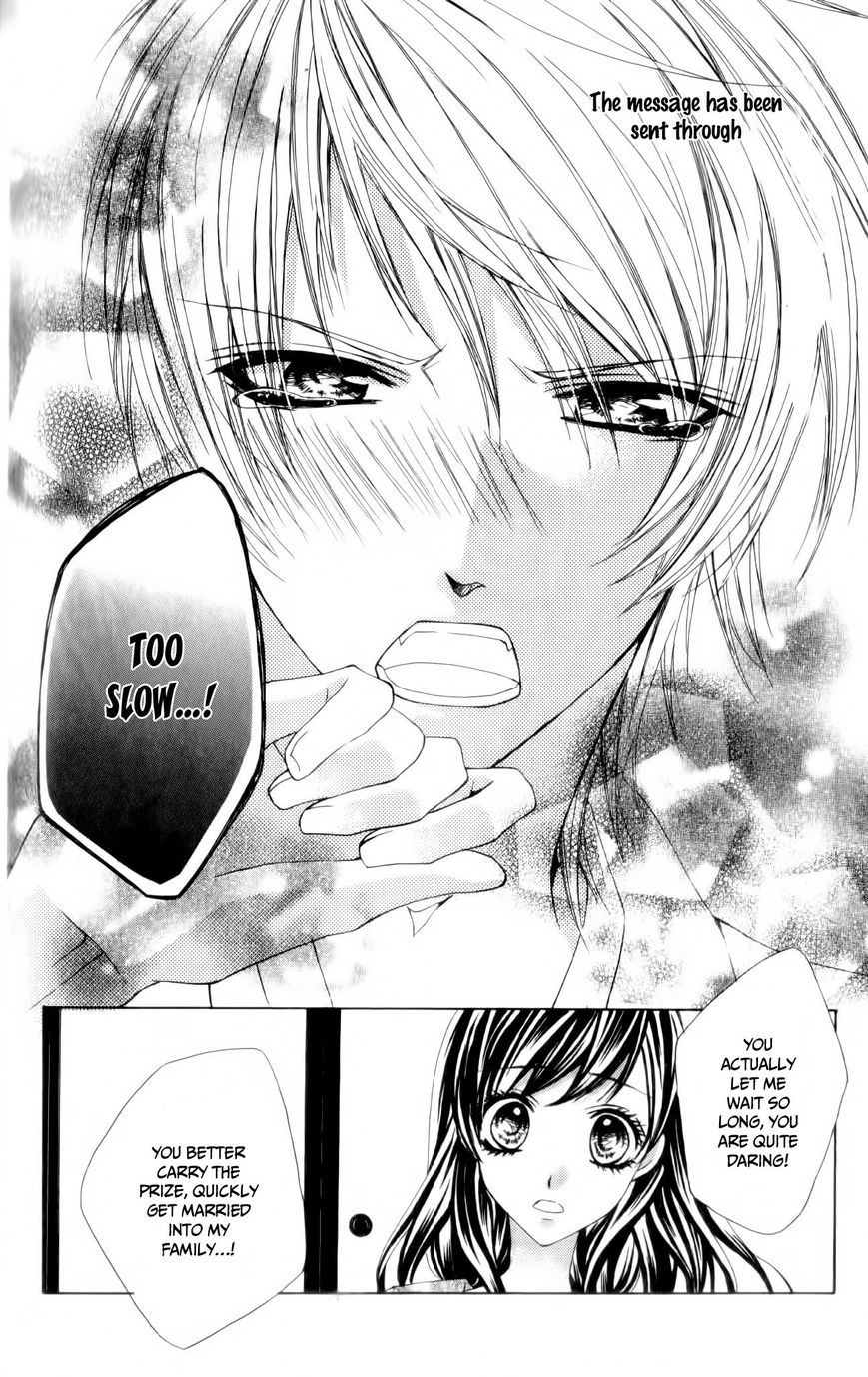 Ore no Suki na Ko ga Burakon Sugiru!! Chapter 4 page 35 - Chapter 4 : Keto Hana