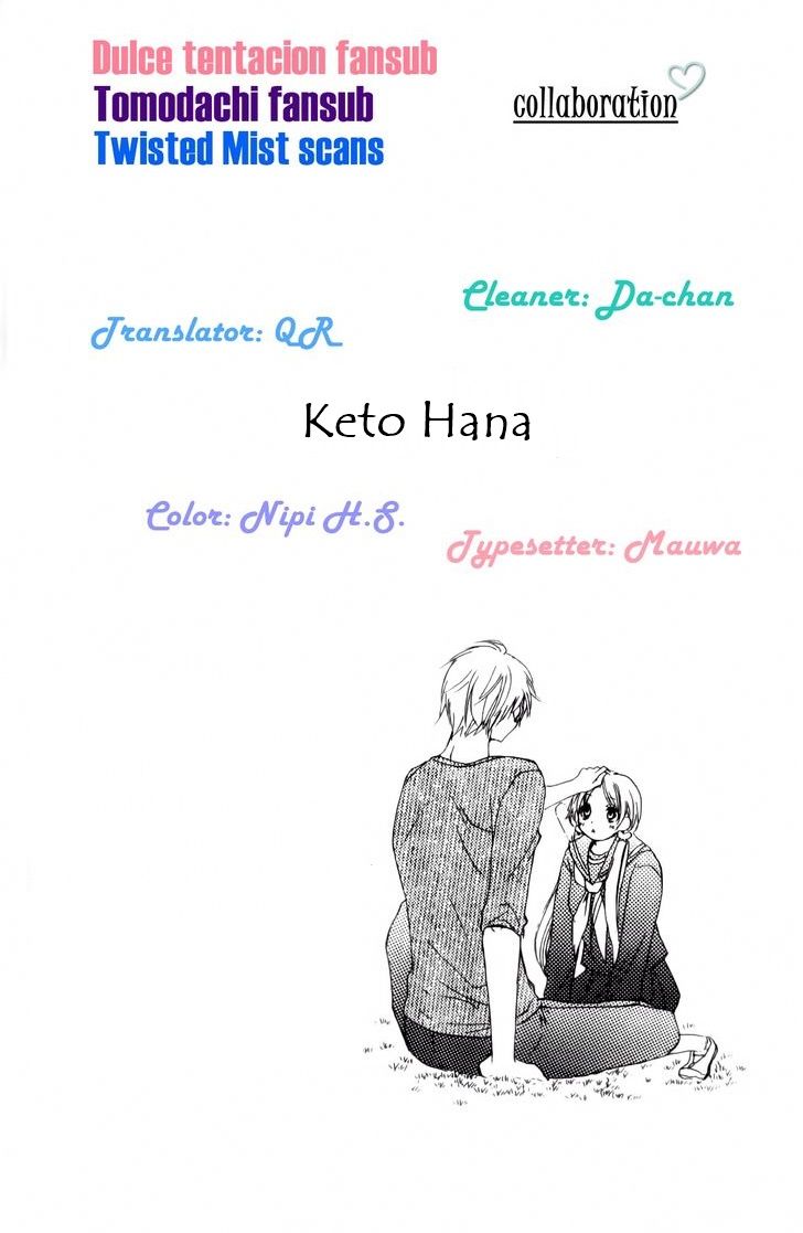Ore no Suki na Ko ga Burakon Sugiru!! Chapter 4 page 38 - Chapter 4 : Keto Hana