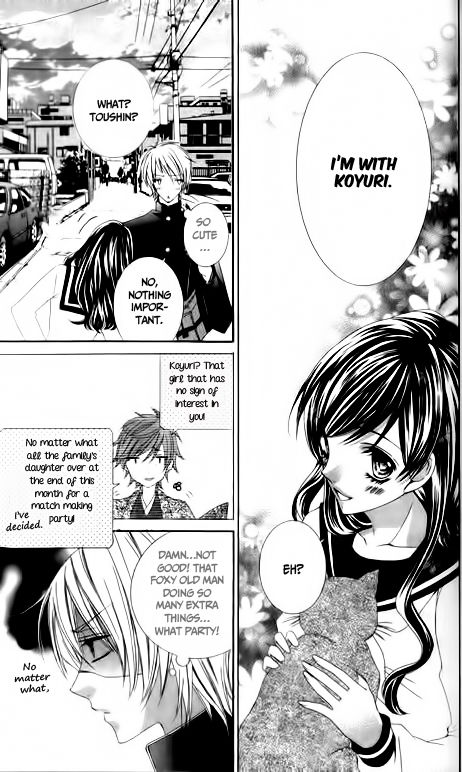 Ore no Suki na Ko ga Burakon Sugiru!! Chapter 4 page 7 - Chapter 4 : Keto Hana