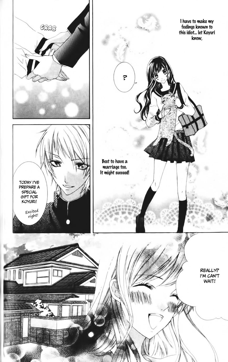 Ore no Suki na Ko ga Burakon Sugiru!! Chapter 4 page 8 - Chapter 4 : Keto Hana